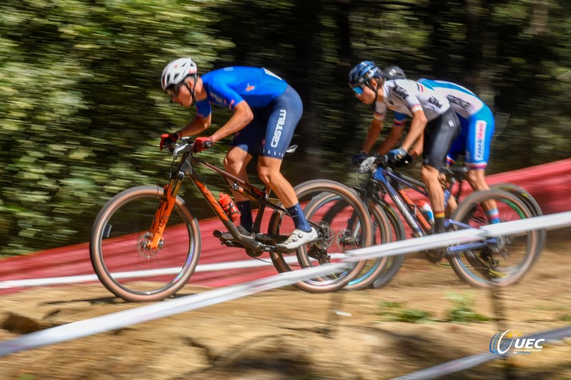 UEC Mountain Bike European Championships 2025 - Melga?o (Portugal) -  - 24/07/2025 -  - photo Tommaso Pelagalli/SprintCyclingAgency?2025